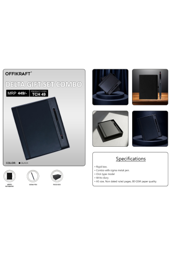  Offikraft  Delta Gift Set